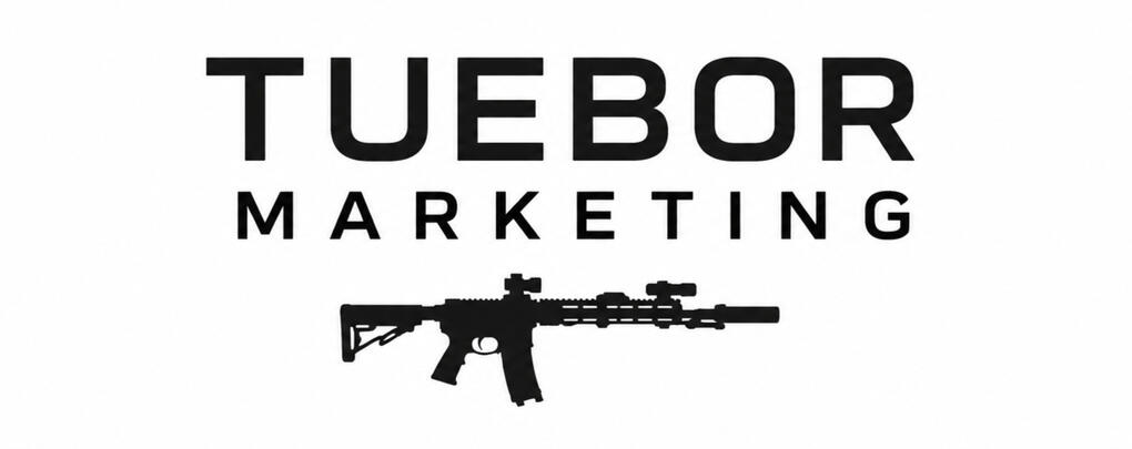 Tuebor Marketing | Digital Marketing for Firearms & 2A Businesses Digital Marketing solutions for businesses in the firearms, hunting, and 2A industries.
